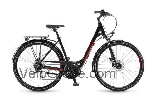 Winora Domingo 24 Disc specs and reviews